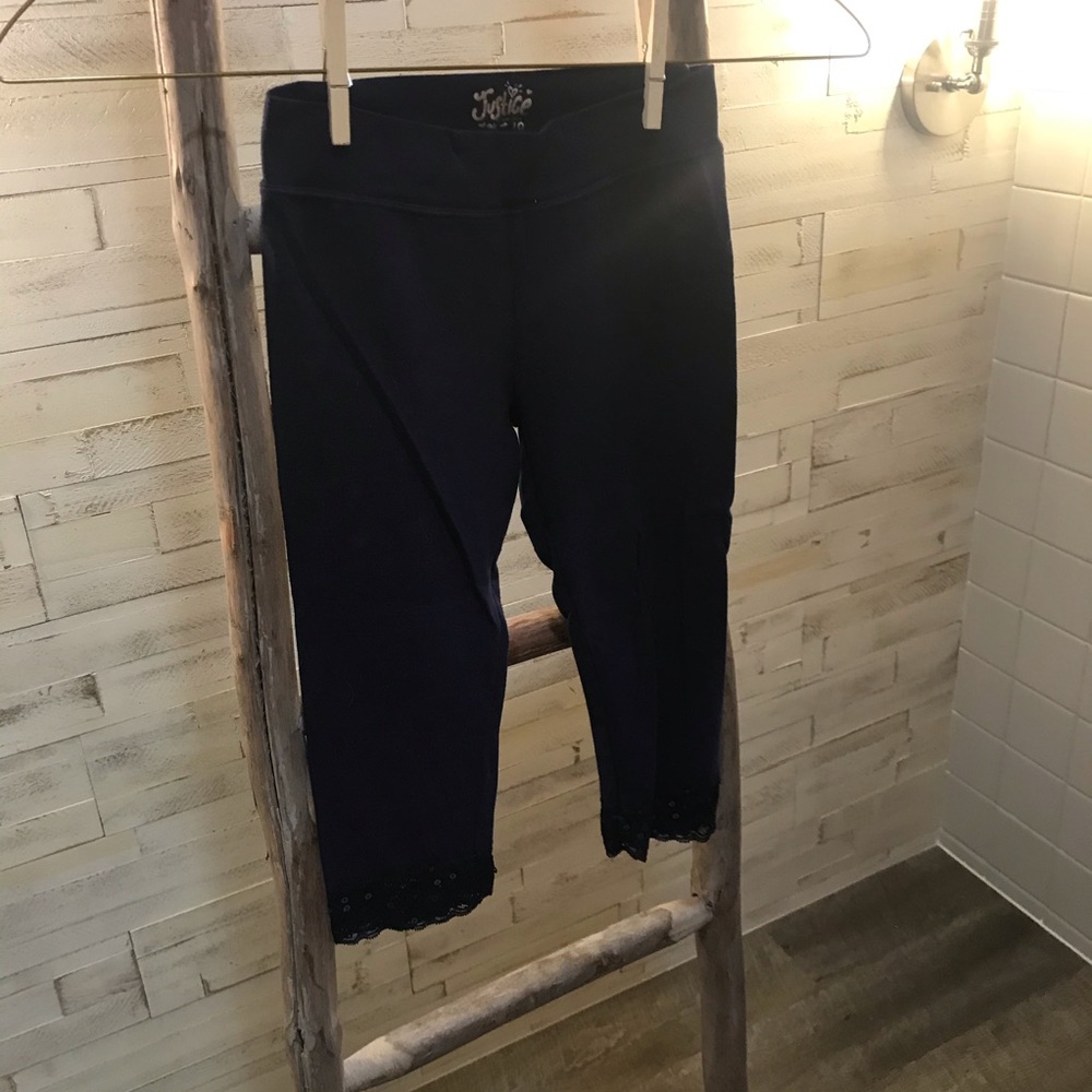 Justice leggings